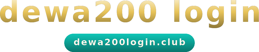 dewa200 login logo